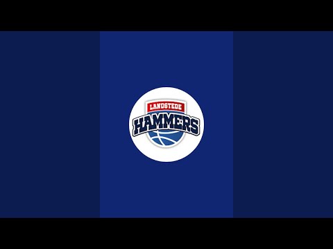 Landstede Hammers is live