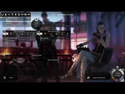 The Nose Plays: Endless Legend - ELCP Mod - Wild Walkers - 06