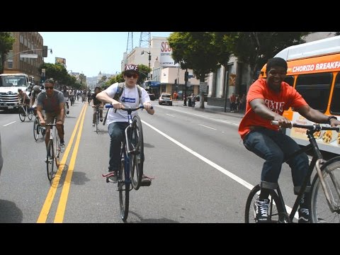 N.W.F. Fixie Goons ft. BlocBoi Fame