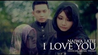 Najwa Latif - I Love You (Official Music Video)