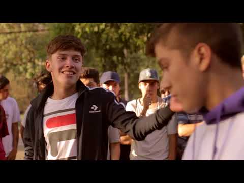 NELSON LIL DROP vs QUALIA NARK - Semifinal - Catamarca Vol.0 2vs2 Intercambio 2019