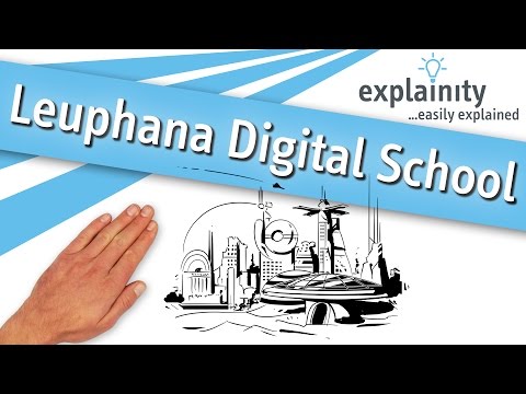 Leuphana Digital School – explained simply