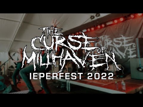 THE CURSE OF MILLHAVEN @ IEPERFEST 2022 - SINGLE CAM - FULL SET