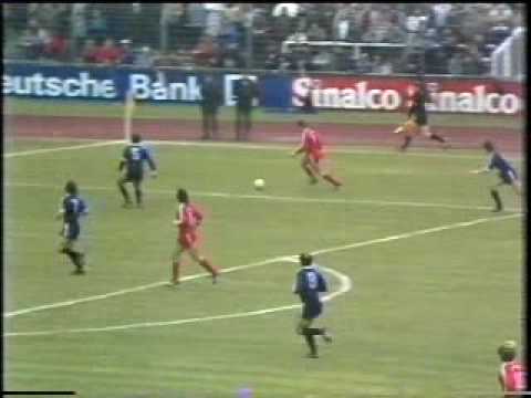Mannheim v Bayern (1985-86) (Pt. 1)