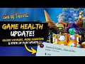 GILDED VOYAGES RETURN! ANOTHER PATCH, GAME HEALTH UPDATE & SEASON 12 LAUNCH // Sea of Thieves News