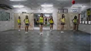 Wake Up Little Susie line dance (4/7/2012) by Rachael McEnaney