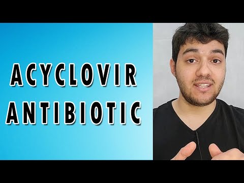 Acyclovir Tablets IP