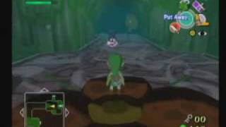 Legend of Zelda: The Wind Waker--Forbidden Island Walkthrough (part 2)