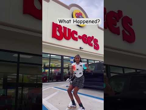 Slushy ​#bucees #slushy #tiktokdance