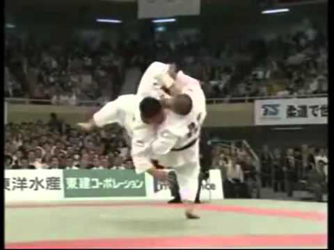 柔道 JUDO   YASUYUKI MUNETA   JudoAttitude