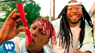 Video thumbnail of "DRAM - Broccoli feat. Lil Yachty (Official Music Video)"