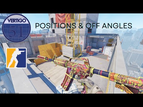 Strong Off Angles & Positions on Vertigo CS2