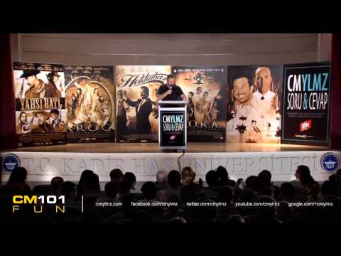 Cem Yılmaz | Yengen vizesi