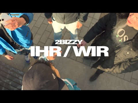 2Bizzy x JProd - IHR / WIR (Official Video)