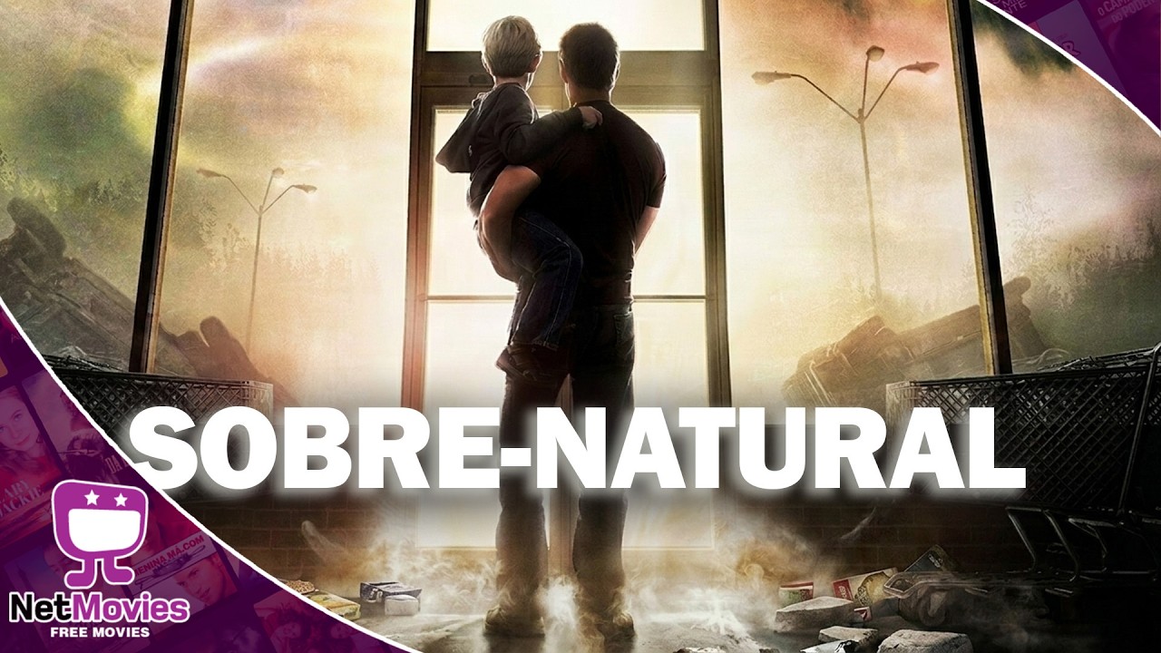 Sobre-Natural 🍿 Película Completa 🎬 Terror | Netmovies - Free Movies