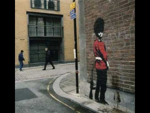 MT eden dubstep mix (Banksy tribute)