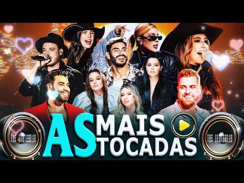 Sertanejo 2025 Mais Tocadas - Top Sertanejo 2025 - As Melhores Do Sertanejo Universitário