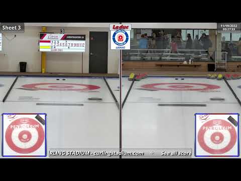 Walker/Muyres vs Thevenot/Kalthoff - Draw 5 - Service Experts Shoot-Out - Mixed Doubles Super Series