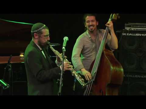 Daniel Zamir Quartet at Jazzahead Music Festival - Bremen, Germany - 2013