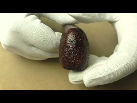 Dunhill Cumberland 4127 - pipe F549