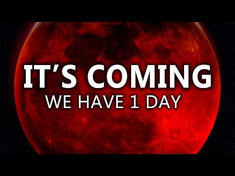 The Moon will turn Blood Red and the Earth will Erupt... Total Lunar Eclipse on March 3rd