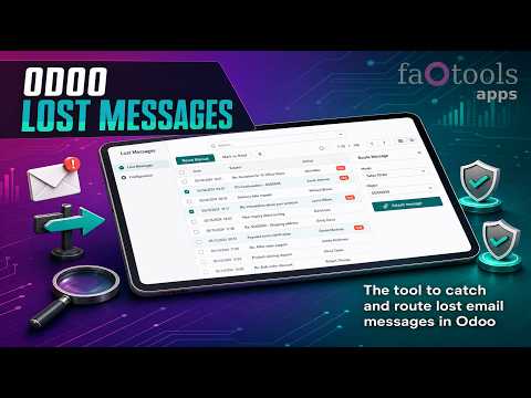 Lost Messages Routing Overview