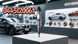 【English】#0445120061  Injector Not Working? Easy Fix Here!