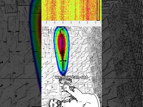 This camera can SEE sound!