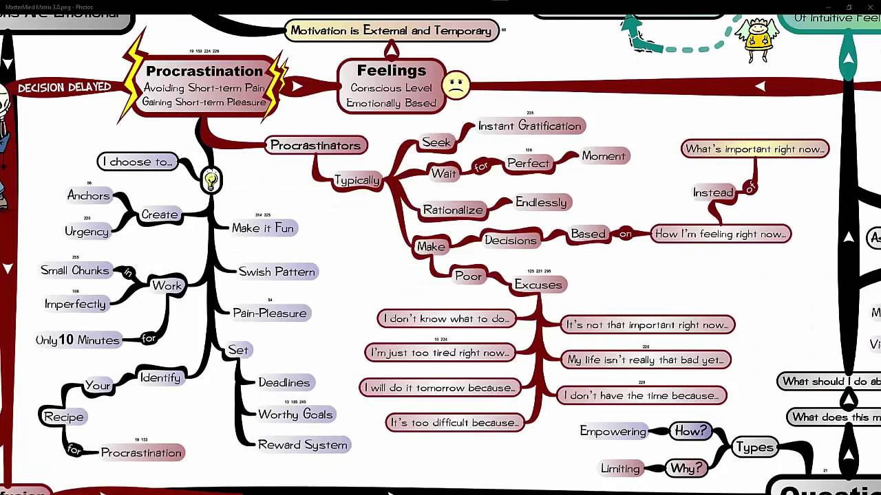 MasterMind Matrix 3.0 — Preview Trailer