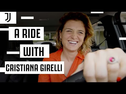 A Ride With Cristiana Girelli! | Drive-a-Long Chat With The #QueenOfGoals | Powered By Jeep