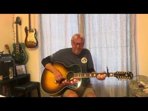 Troublesome Waters - Johnny Cash