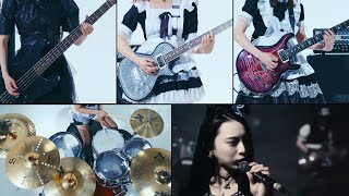 Dice | BAND-MAID (w/ instruments)
