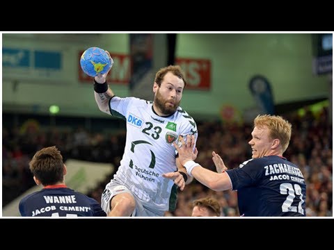 Handball, Bundesliga: Saison-Aus für Steffen Fäth von Füchse Berlin