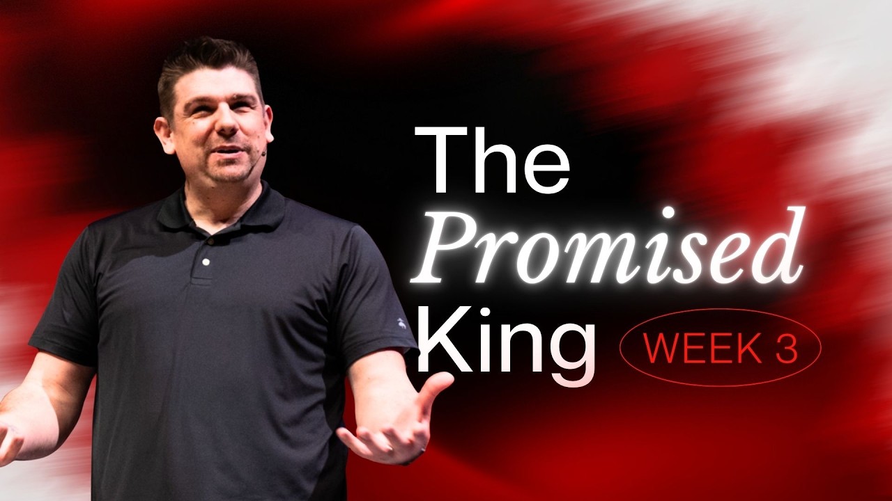 The Promised King