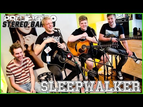 Elvis Dies Tomorrow - Sleepwalker (Live) -captured on Projekt Stereo Bar-