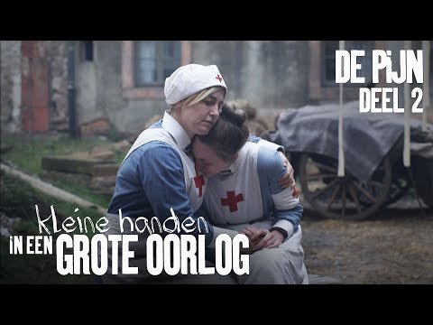 De pijn (2/2) | Aflevering 5 | Kleine handen in een grote oorlog
