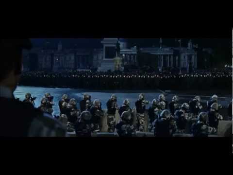 Psicomancia - V de Vingança (pré-master)