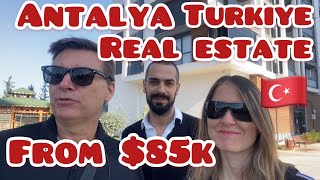 Must-Know: Antalya Real Estate 2023