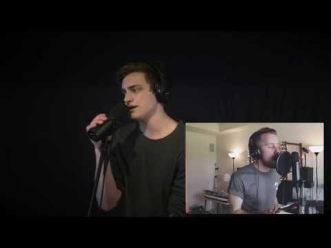 Sumerian Vocal Audition Remix - Andy Cizek Ft Devin Barrus ( IN MOTIVE - The Disconnect )