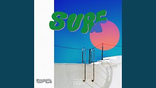 Cover art for surf.