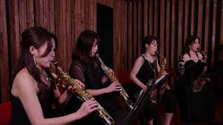Download lagu 魔法使いの弟子[サクソフォーン8重奏](ポール・デュカス/山田悠人)/L'Apprenti sorcier[Saxophone Octet](P.Dukas/Yuto Yamada) mp3