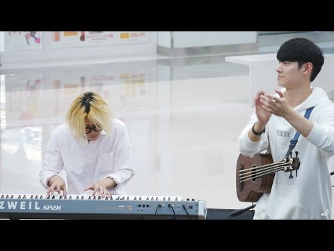 160604 [쇼케이스] beautiful(디어마이프렌즈ost) - 잔나비 @코엑스