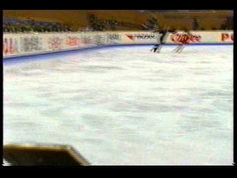 Kazakova & Dmitriev (RUS) - 1997 NHK Trophy, Pairs' Short Program