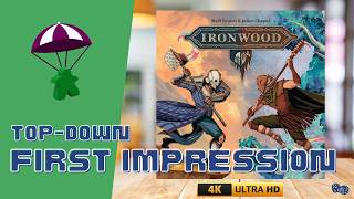 Ironwood First Impression (4K) // Is This a Fun Forest Fight?