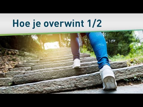 Hoe je in het leven overwint 1/2 – Bayless Conley