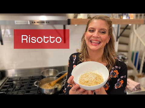 How to Make Risotto: It's Easy AF!