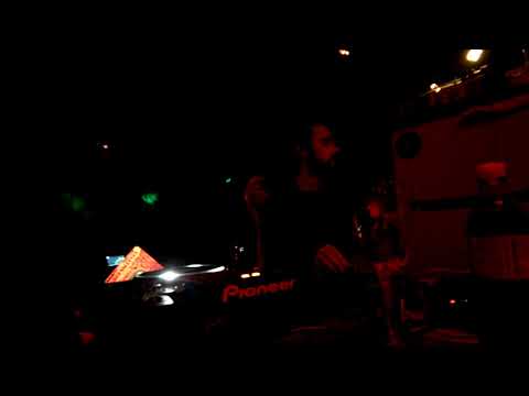 Forward Fever with Ras Tinny @ Meditate & Dance 1 Jeugdhuis Comma Brugge Beljam Belgium 04-01-2020