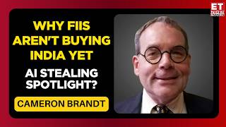 Will FIIs Return To India? Global Strategist Explains Why AI Is Stealing The Spotlight | ET Now