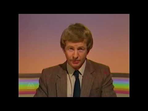 TVS News - Monday 14th October 1985