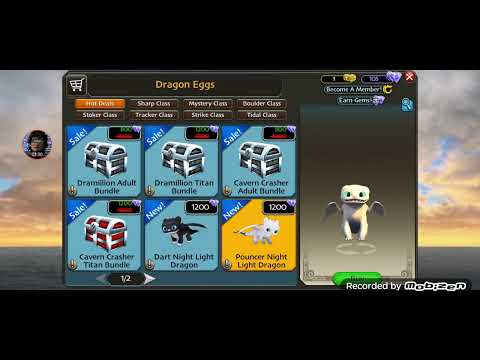 buying a pouncer school for dragons